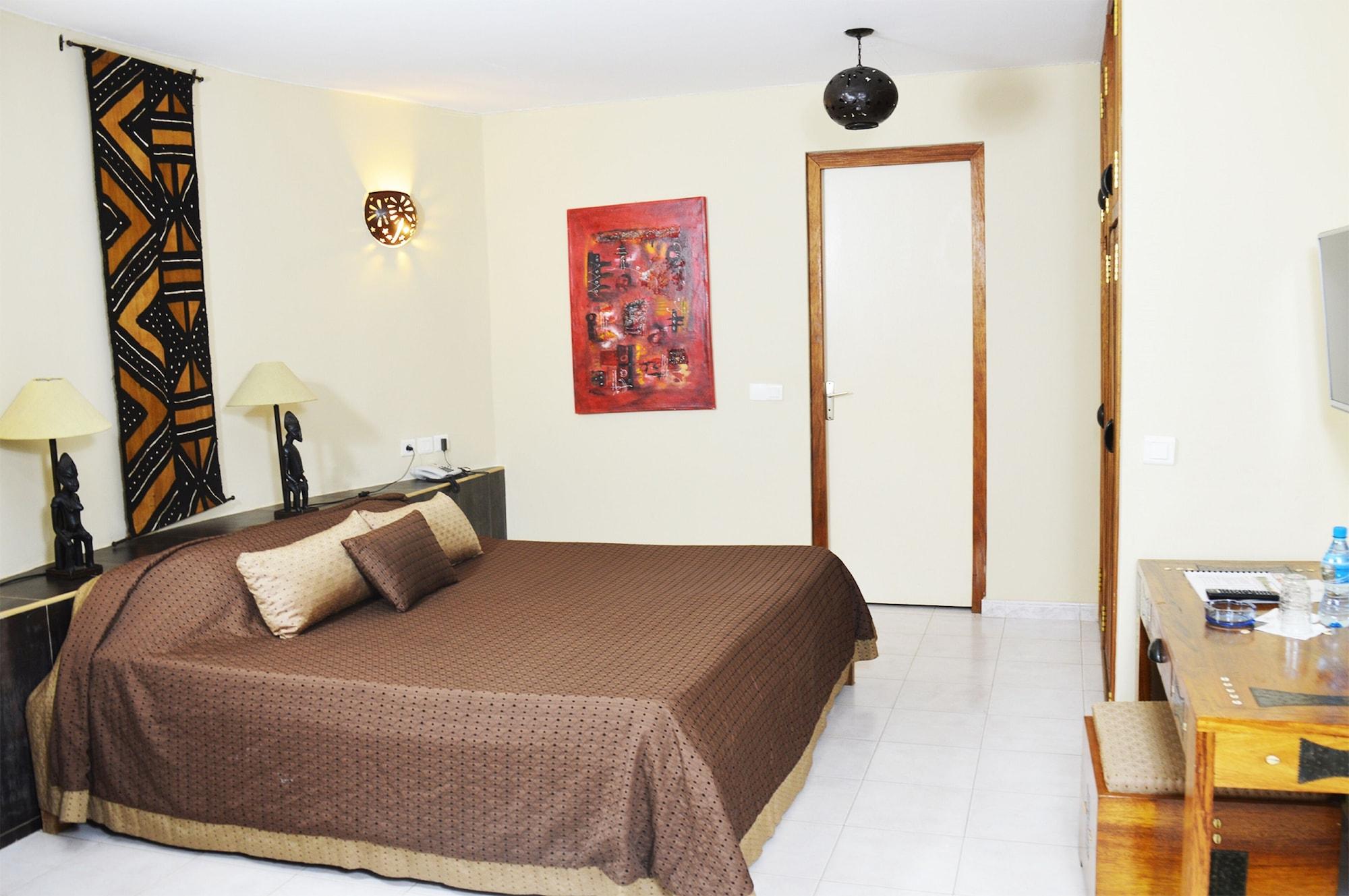 Hotel Royam Saly Portudal Exterior photo