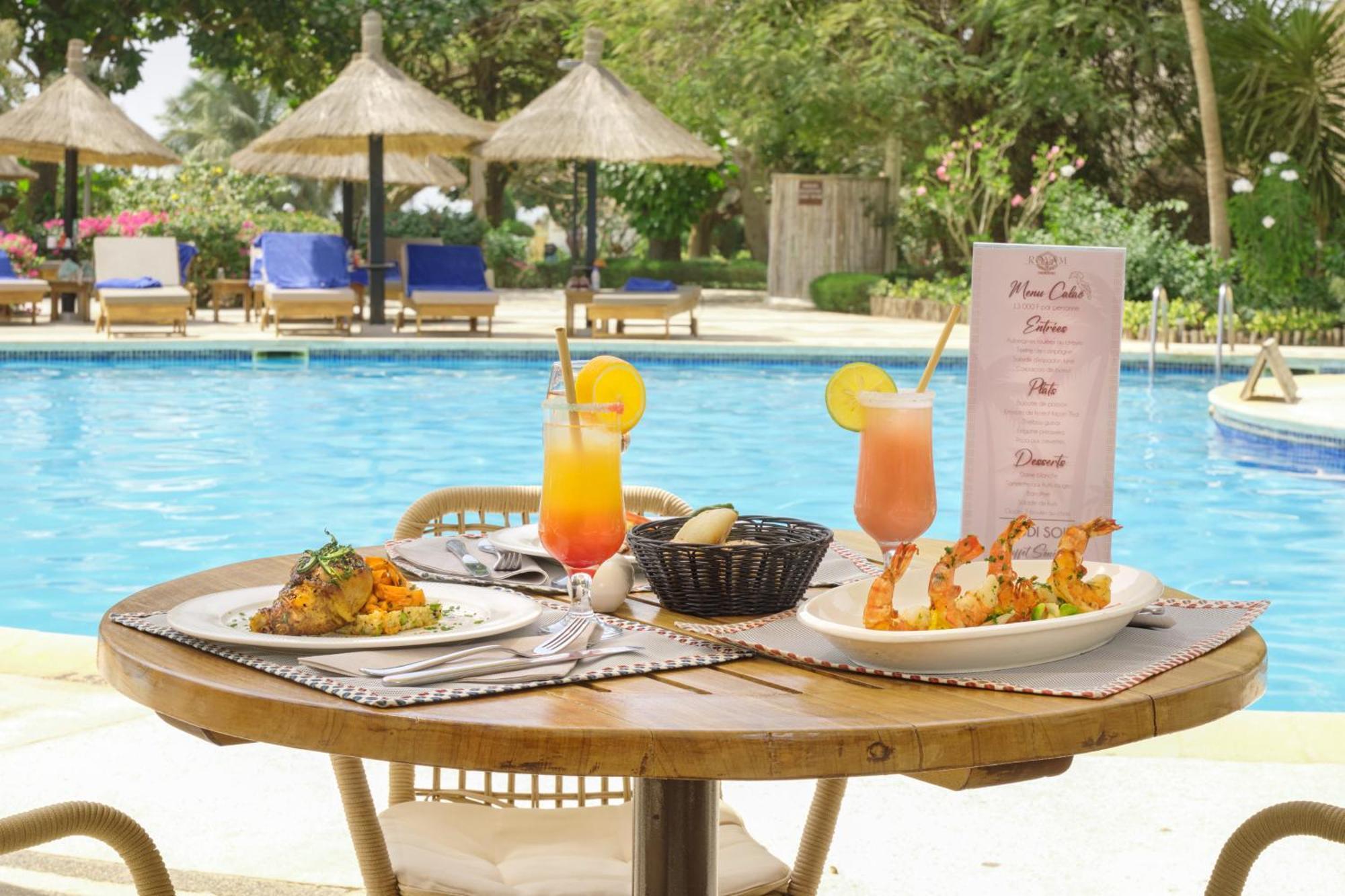 Hotel Royam Saly Portudal Exterior photo