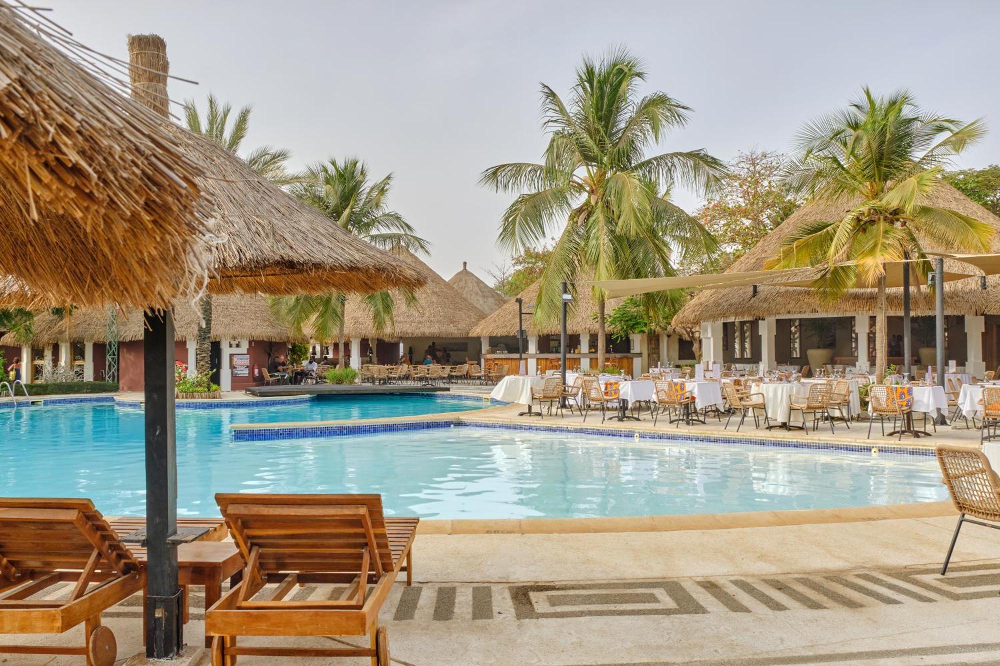 Hotel Royam Saly Portudal Exterior photo