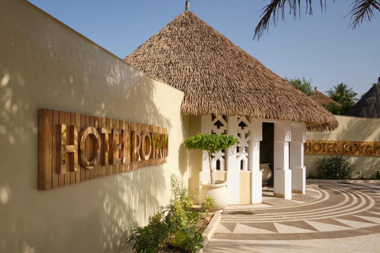 Hotel Royam Saly Portudal Exterior photo