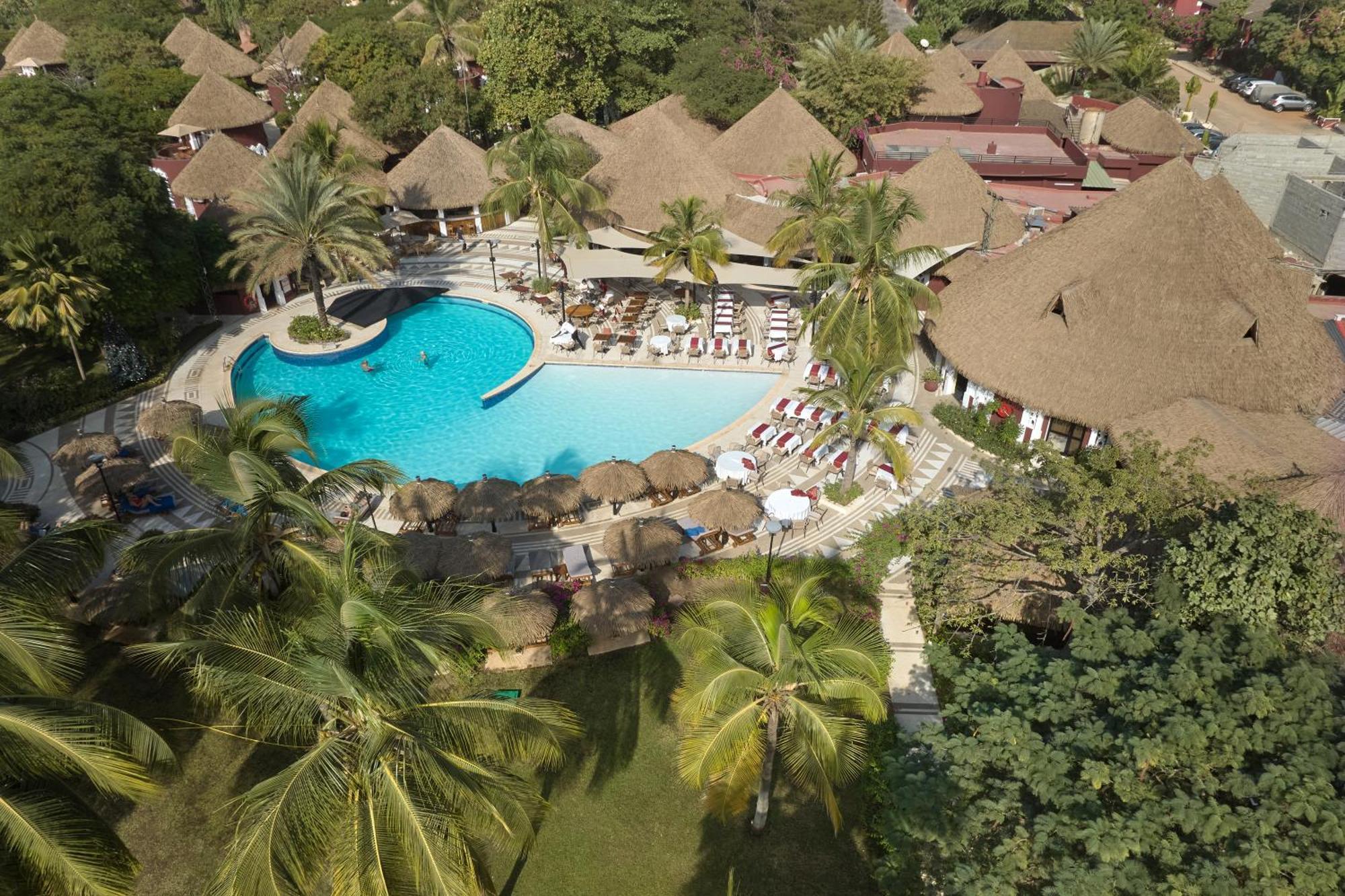 Hotel Royam Saly Portudal Exterior photo