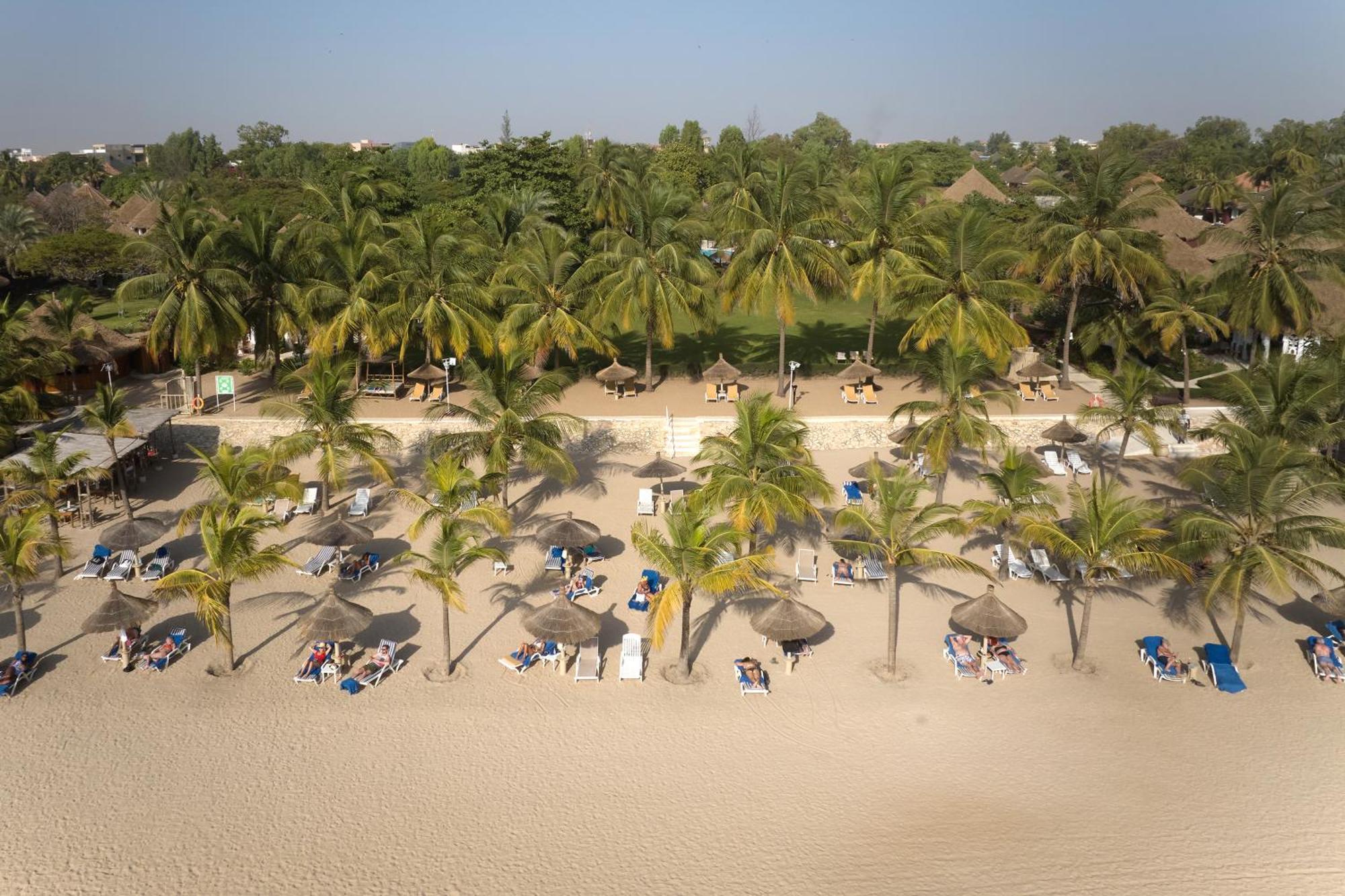 Hotel Royam Saly Portudal Exterior photo