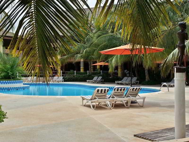 Hotel Royam Saly Portudal Exterior photo